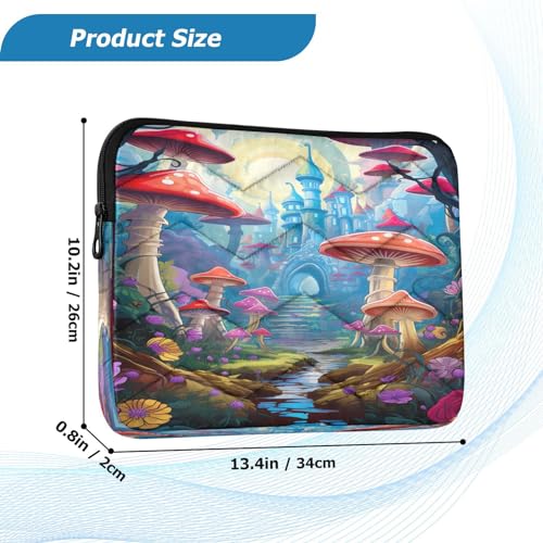 Funda para portátil 13-14 pulgadas impermeable y resistente miniatura 3