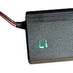14.6V CC/CV 20A Lithium Iron Phosphate Charger for 12V LiFePO4 Battery