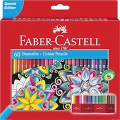 Faber-Castell 111260 Set Pastelli