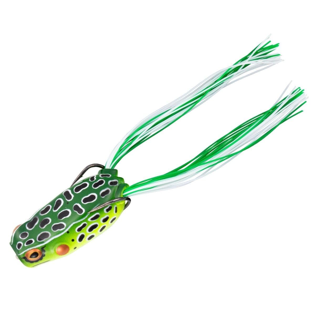 Booyah Poppin' Pad Crasher-Red Croak