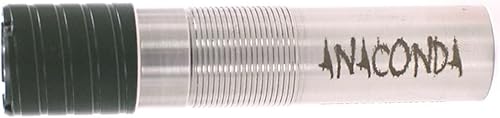 Miniatura 2 de Patternmaster Anaconda - Accesorio de escopeta de caza de calibre 12, tubo de estrangulador duradero de acero inoxidable 17-4  Alcance efectivo de