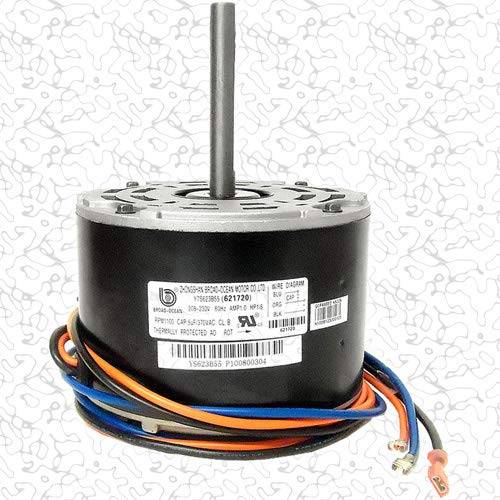 5KCP39CGP987S - OEM Upgraded Replacement for GE Condenser Fan Motor 1/8 HP