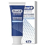 Oral B Clinical Whitening Restore Power Fresh Toothpaste