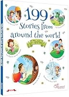 199 STORIES FROM AROUND THE WORLD 8131964485 Book Cover