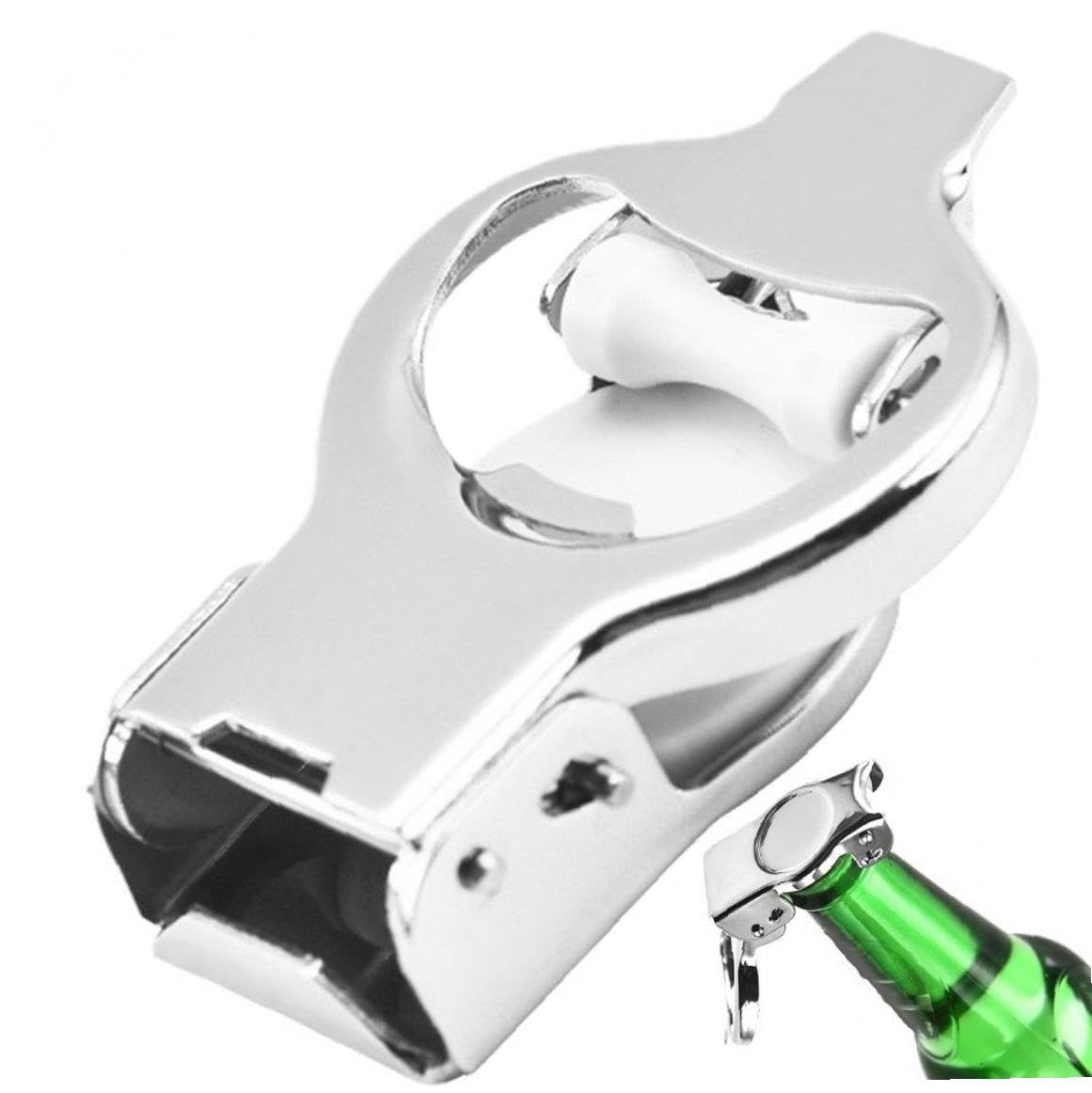 Amazon｜栓抜き 多機能 密封蓋付き ステンレス鋼 コルク抜き