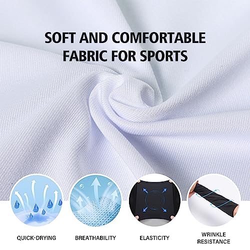 Mens One Arm Sleeve Compression Shirt 1/2 Long Sleeve Base Layer Sports Workout Basketball Top4