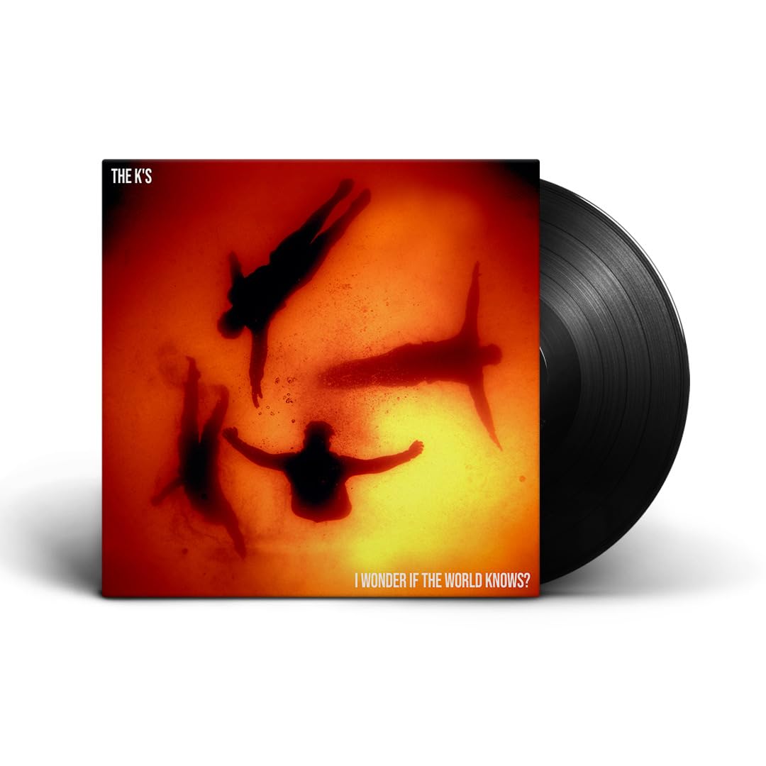 I Wonder If The World Knows? (Black