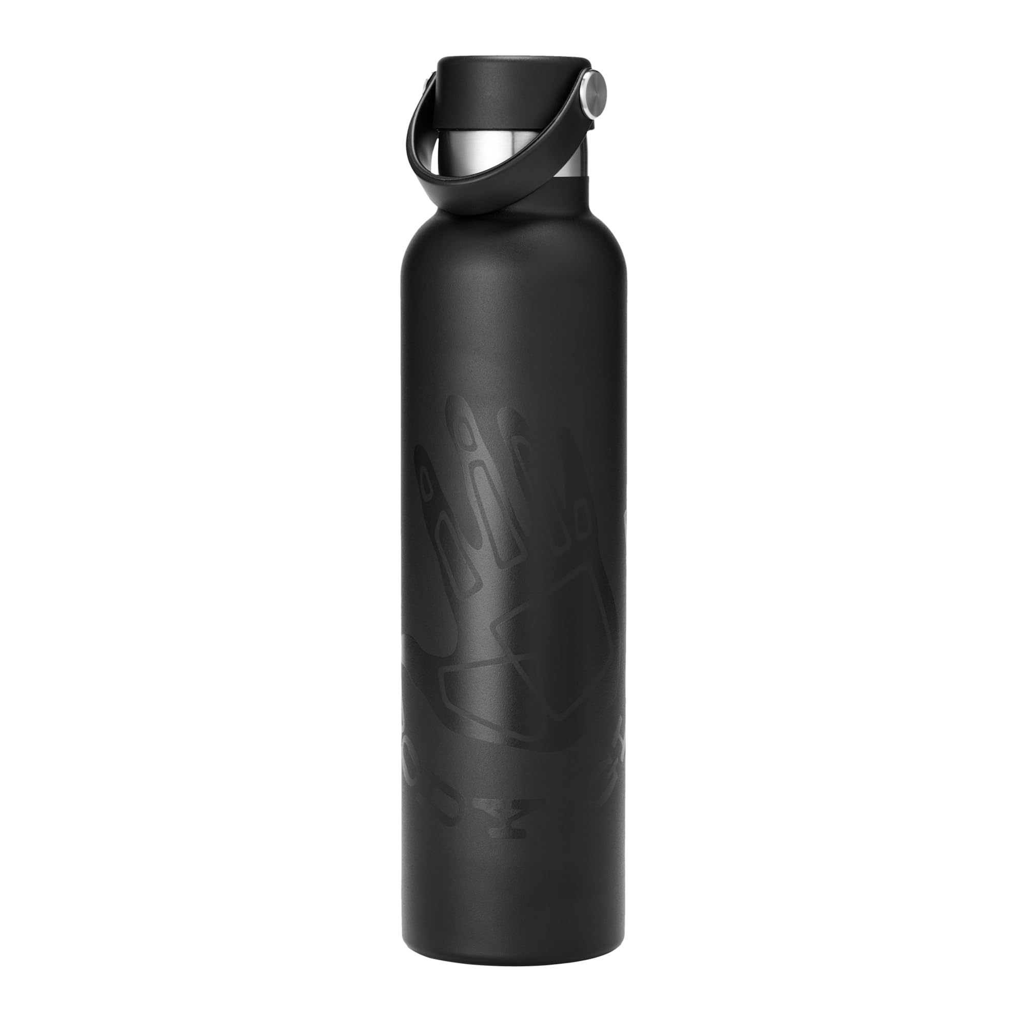 Amazon.com: Body Glove 25oz Insulated Stainless Steel Water Bottle