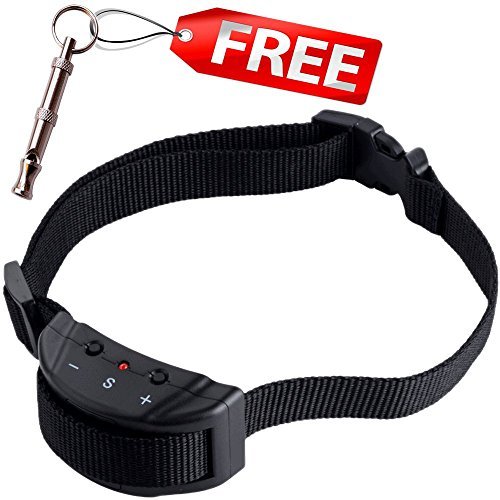 Buy No Bark Dog Collar Pet Training System Stop Barking Dogs