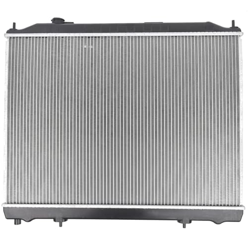 Image of Radiator A/C Intercooler Replacement for Elgrand 2.5 3.5 Models 2004-2010