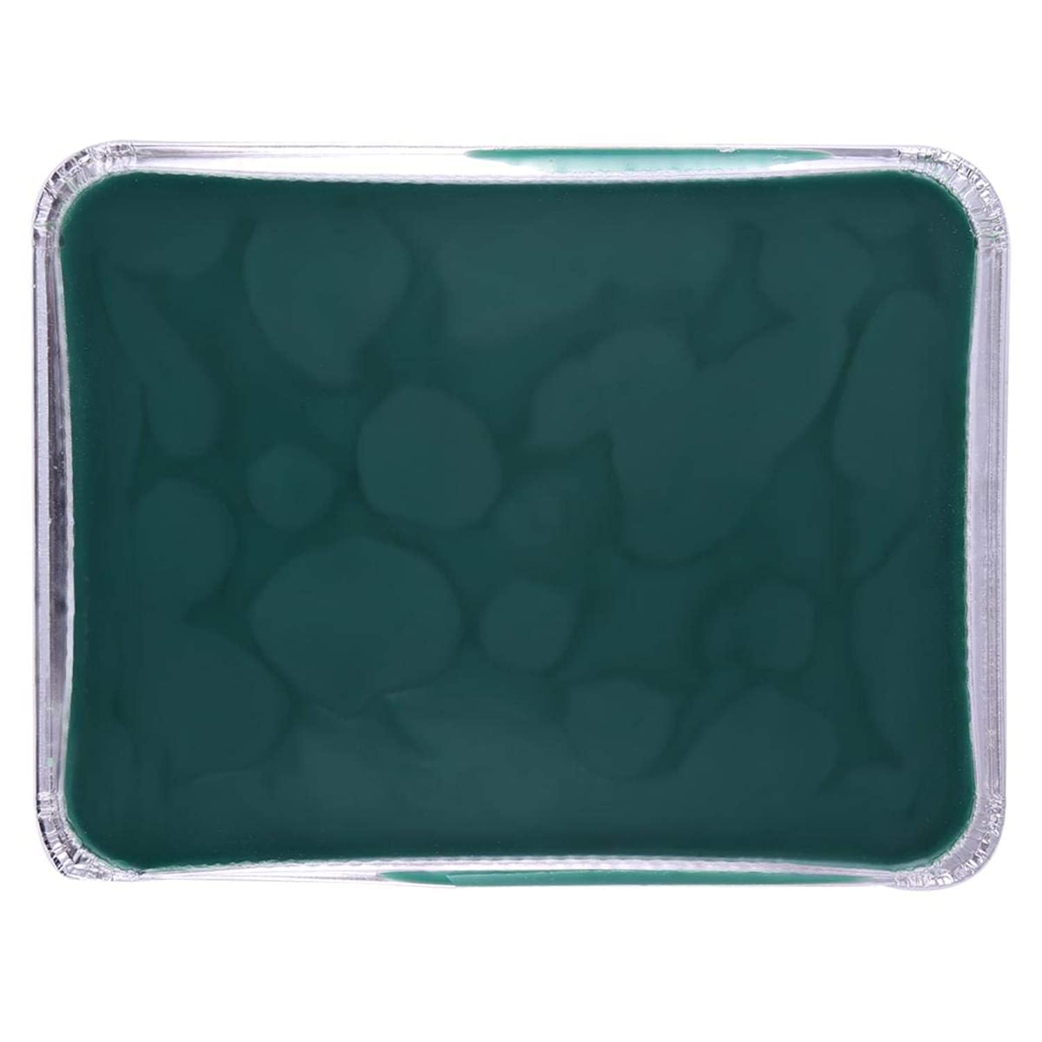 Green Face Wax, 1 Box