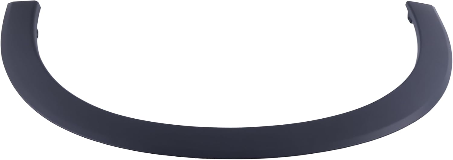 JZGRDN Front Left Passenger Side Wheel Fender Flare Molding 74157T7WA01Compatible with Honda HRV 2016-2018