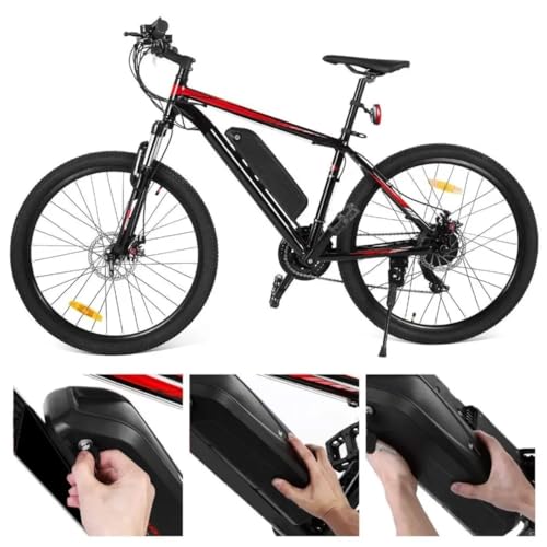 Image of 36 Volt 8Ah Battery Pack with BMS Protection | 1200+ Charge Cycles | EV Grade Cells | True Capacity | 1+1 Year Warranty