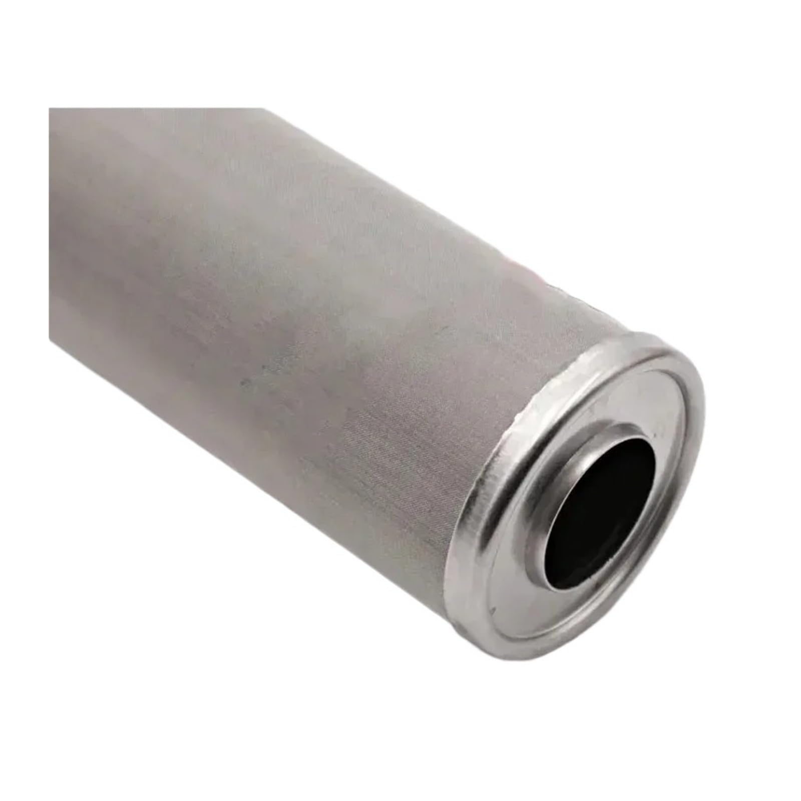 Cartucho De Filtro De Acero Inoxidable, 10 Pulgadas, 50/75/270/400 Micrones | Núcleo de prefiltro doméstico, for sistemas de purificación de agua, repuestos(10um)