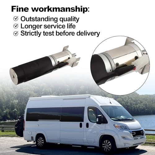 Image of 364262 RV in-Wall Slide Out Motor 42mm Mid Torque Motor with Brake Compatible with Lippert Schwintek in-Wall Slide System