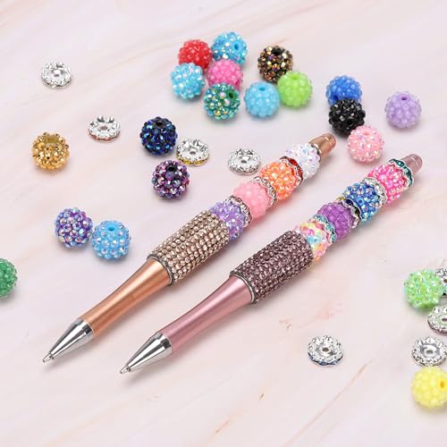 Plumas de diamantes creativas ideales como regalo para profesores 6