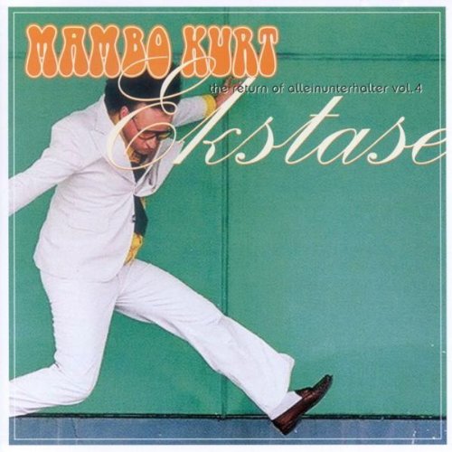 Ekstase [Audio CD]