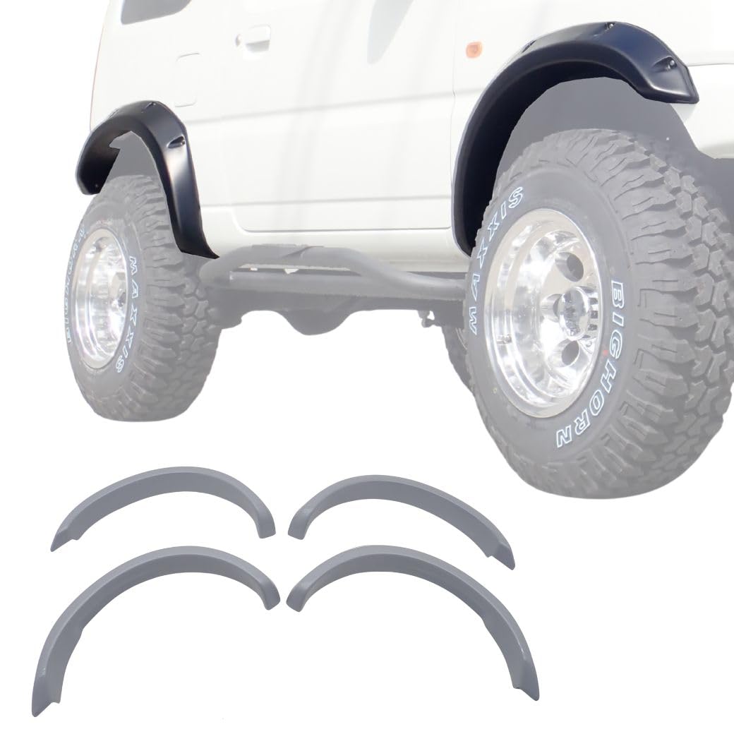 Amazon | GI☆GEAR ポケットスタイル オーバーフェンダー/フェンダー