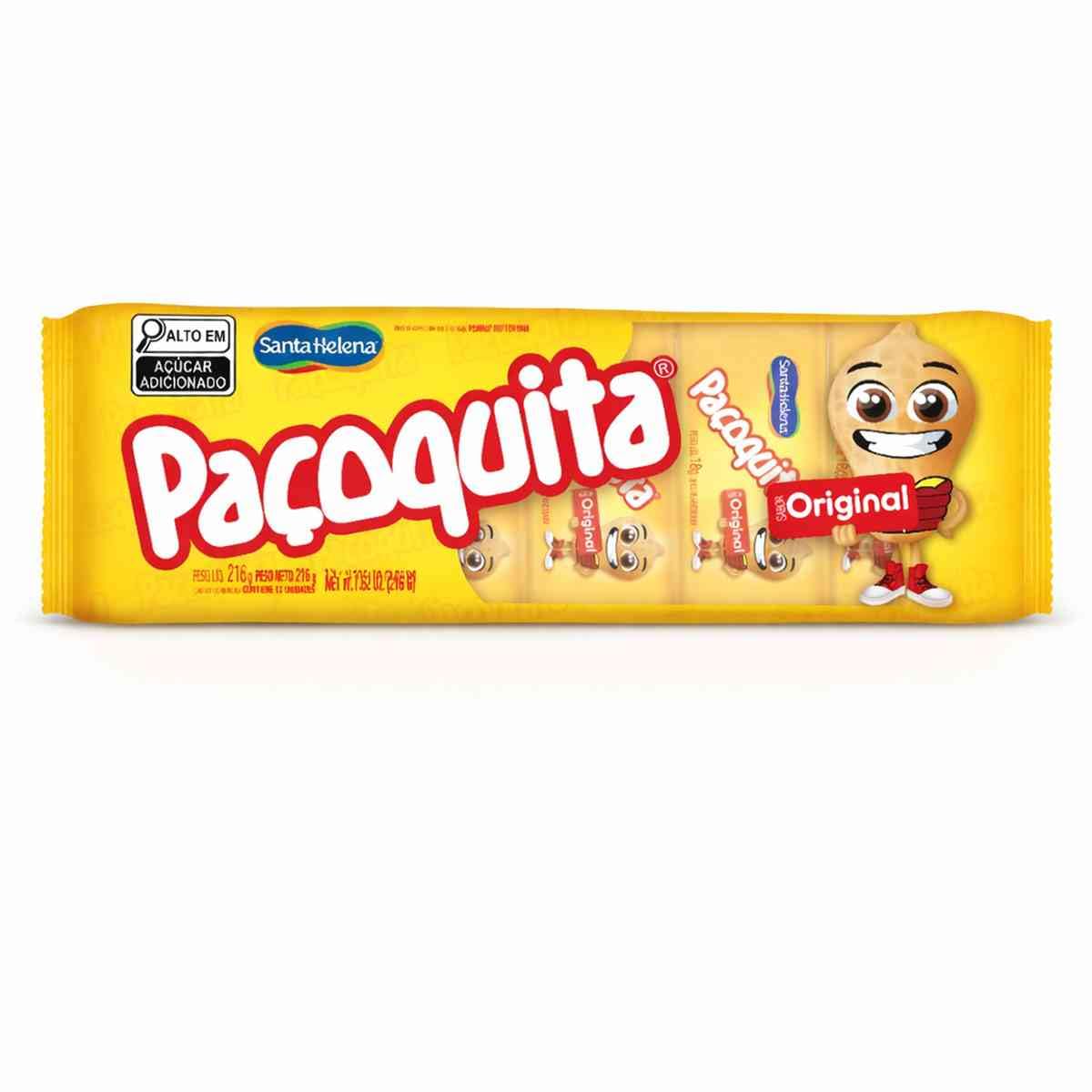 Pasokitta mini-Santa Elena 210g 15gX14