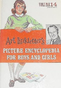 Art Linkletter's Picture Encyclopedia for Boys and Girls Volume 14 - Queen to Sewing