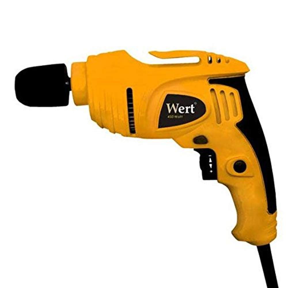 Wert W 1145 Darbesiz Matkap, 450 W