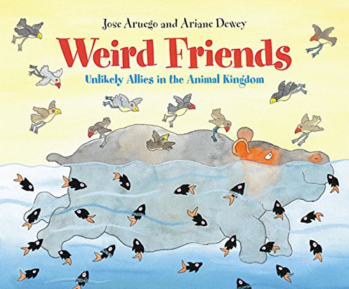 Weird Friends: Unlikely Allies in the Animal Kingdom