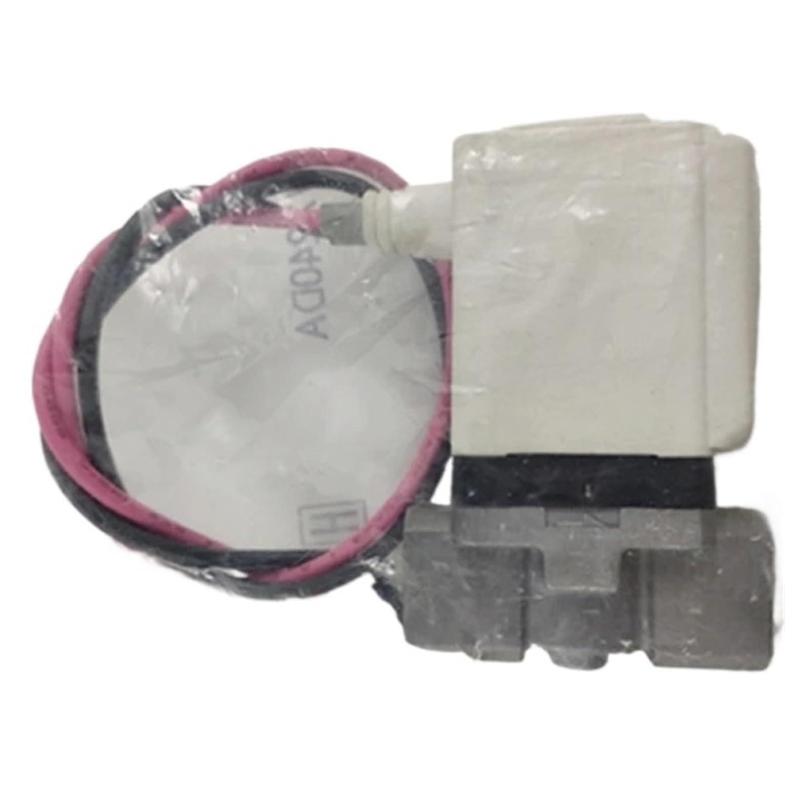 Électrovanne à 2 voies VX244MA anti fuite pour réseau sous pression