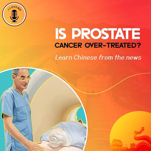 Page de couverture de Is Prostate Cancer Overtreated?