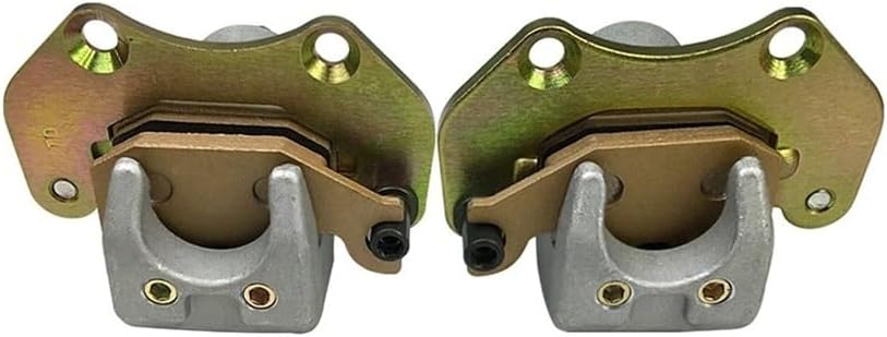 Front Left Right Brake Caliper For Outlander Max 330 400 500 650 800 4X4 705600576 705600575 With Pads