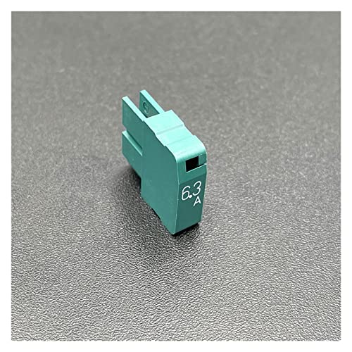 Alarme MP63 6.3A fusible à coupure rapide 100A pour machine CNC
