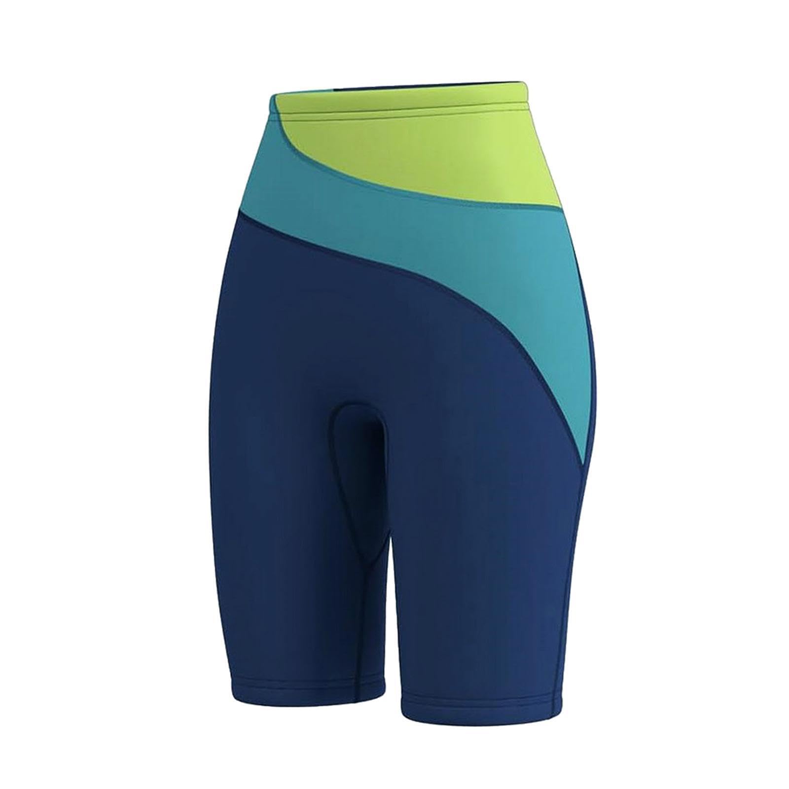 I pantaloncini da bagno in neoprene offrono calore e | adatti per esperienze e attività in acque fredde, surf, costumi da bagno, pantaloni da kayak, canottaggio e canoa.