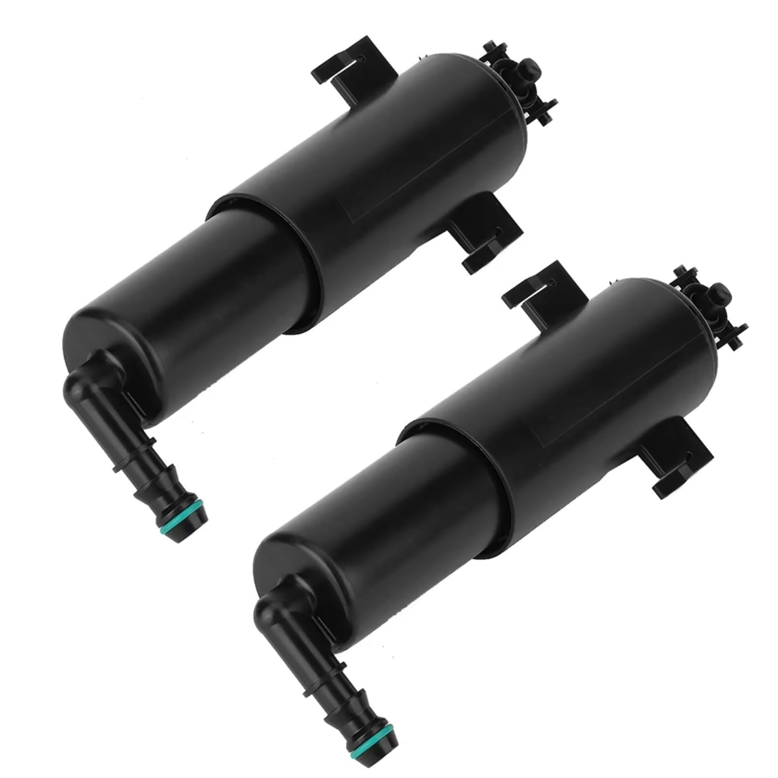 Kit ugello lavafari Faro Lavafari Ugello Attuatore Pompa Faro Pulizia Acqua Spray Per Jet Compatibile Con BMW Serie 3 Per E90 Per E91 Per E92 2006-2011 61677308526