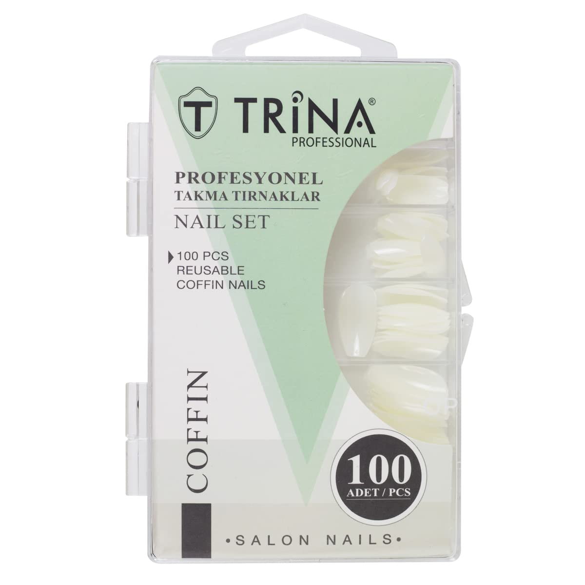 Trina 100 ‘lü Kutulu (Coffin) - 06
