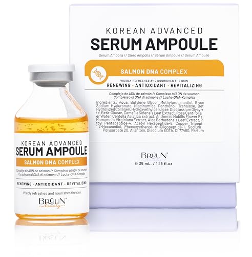 BRÜUN SD Control Salmon DNA Ampoule