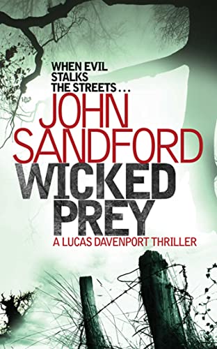 Wicked Prey 184739471X Book Cover