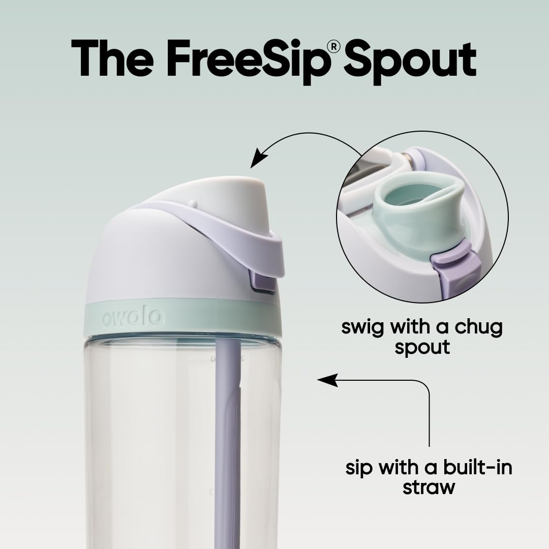owala-freesip-25oz-tritan-plastic-water-bottle-open-air image 3