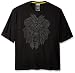 Sean John Men's Big and Tall Short Sleeve Roaring T-Shirt