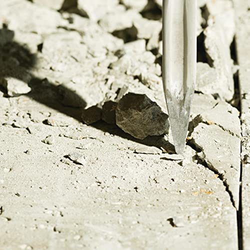 Image of BOSCH HS1934 16 In. R-Tec Star Point Chisel SDS-max Hammer Steel, gray