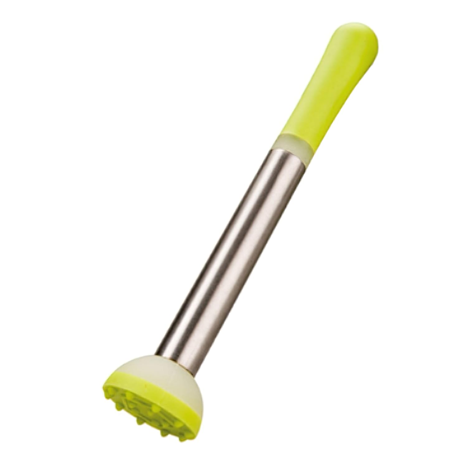 IBILI 781000 Pilon à Cocktails Argent/​Vert 1 - Pack