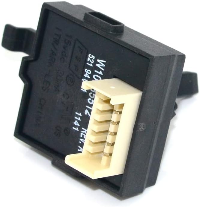 W10285512 FRIDGE CYCLE SWITCH KENMORE WHIRLPOOL NEW OEM PART NTO fz
