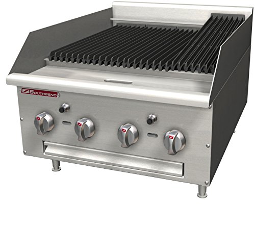 Southbend Hdc-24 Char-Broiler, 24