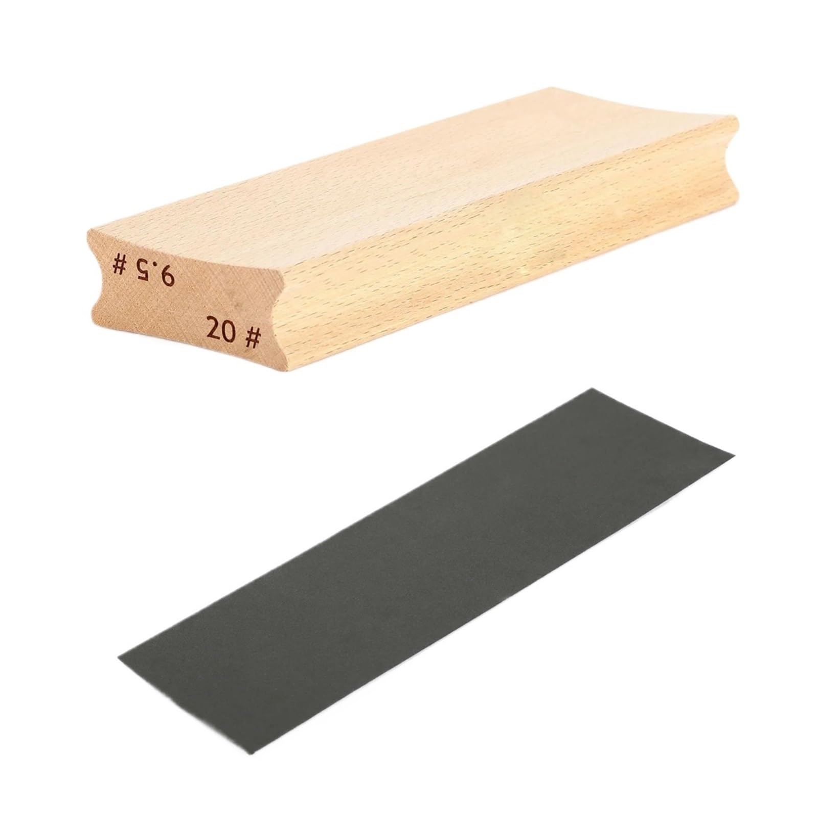 Strumenti Di Riparazione Per Chitarra Blocco Levigante Bidirezionale In Legno Per Chitarra Livellamento Tasti Strumenti Per Liutaio