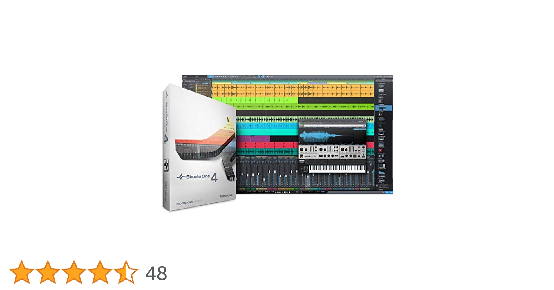 PRESONUS AUDIO ELECTRONICS STUDIO ONE P… 71GICoH9pUL._AC_SY200_QL15_.jpg