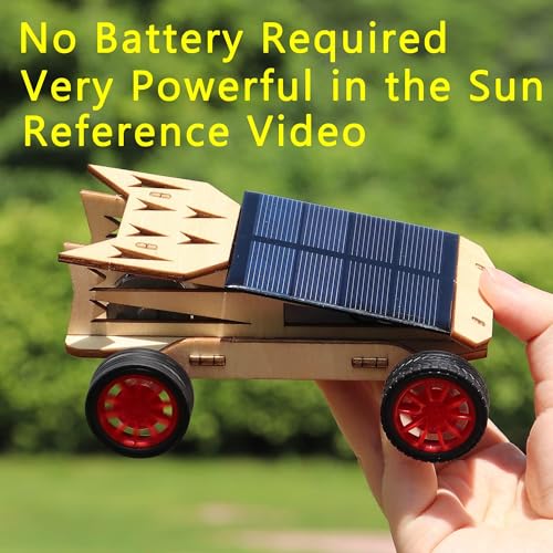 stem kits for kids ages 8-10-12-14 science experiments for kids 9-12 stem building toys for boys age 8-12 solar car engineering learning toys science projects for boy birthday