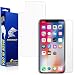 iPhone X Screen Protector [Case Friendly] + Back Protector, ArmorSuit MilitaryShield Lifetime Replacement Screen Protector For iPhone X - Clear