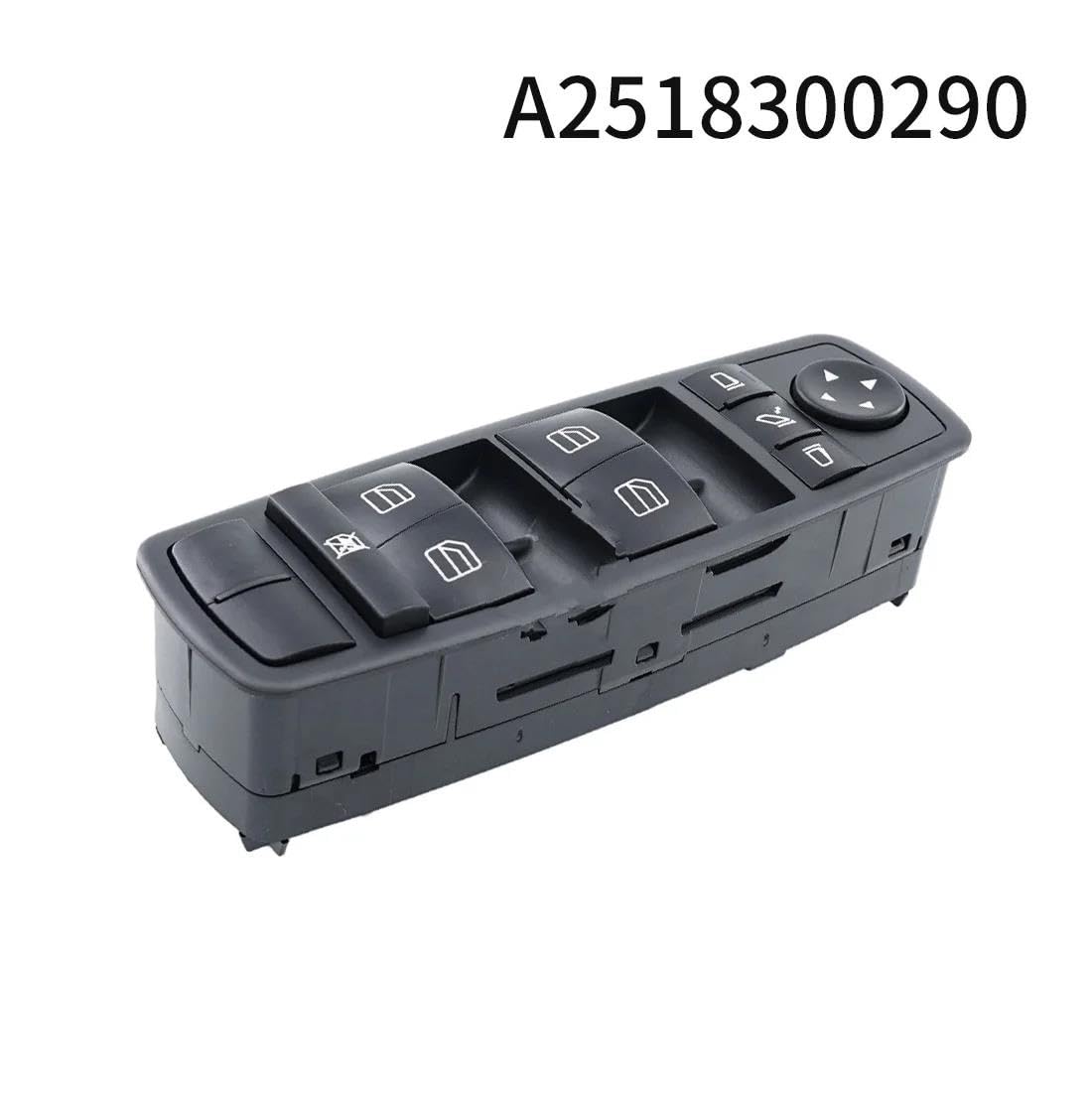 cristal auto Para BENZ W164 GL320 GL350 GL450 ML320 interruptor
