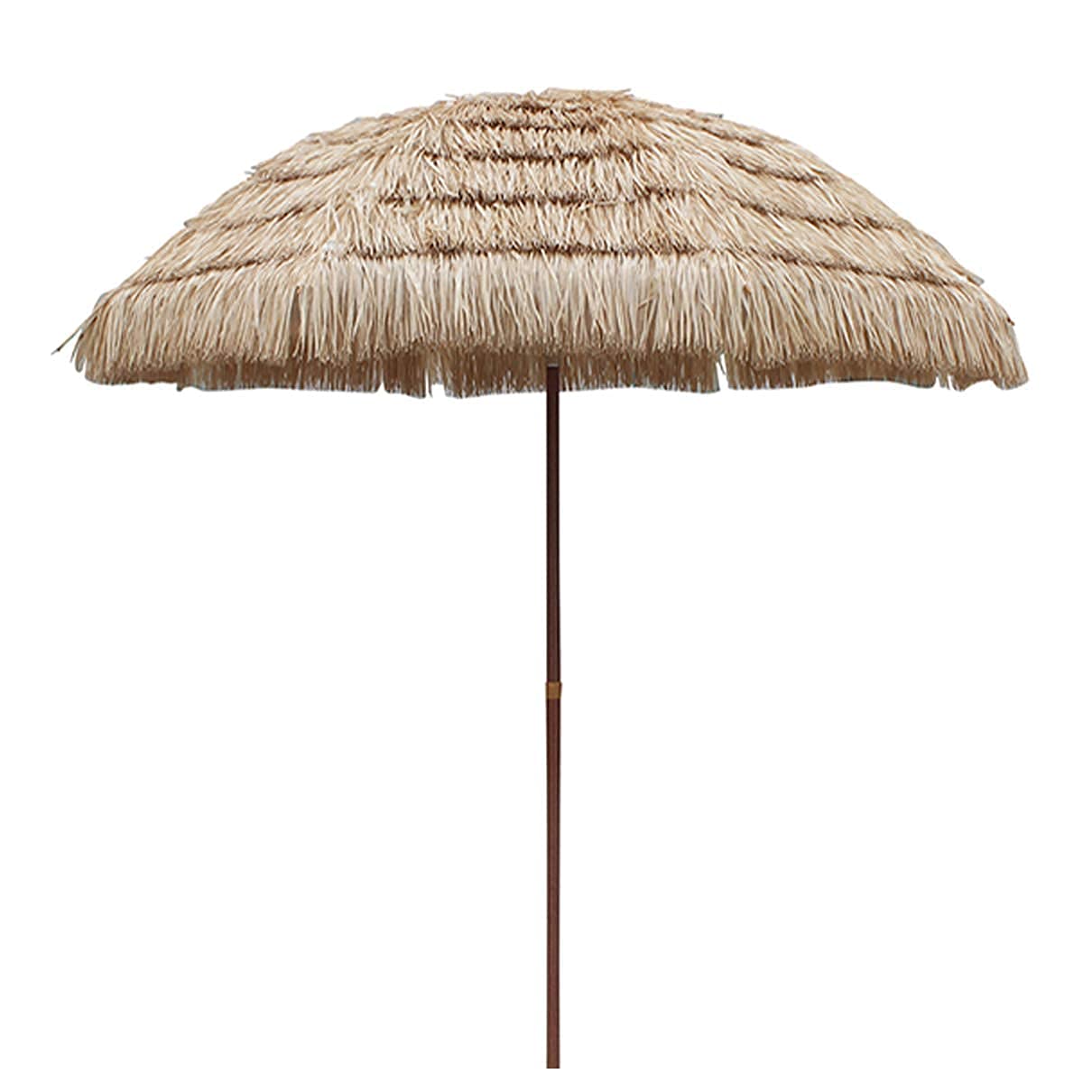 CWCQGH UV Protection Umbrella,Umbrella Portable Beach Parasol Windproof Patio Outdoor Umbrella Hawaiian Style,for Lawn Pool Backya
