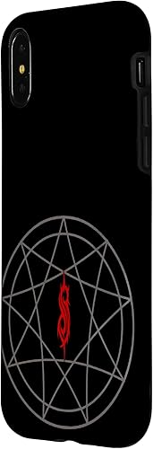 Miniatura 8 de Funda con capucha para iPhone 14 Pro Slipknot Oficial We Are Not Your Kind Group