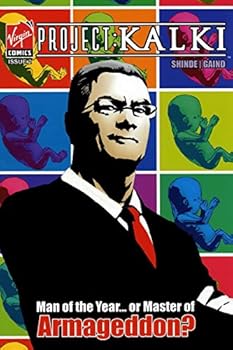 Comic Project Kalki No. 2 Book