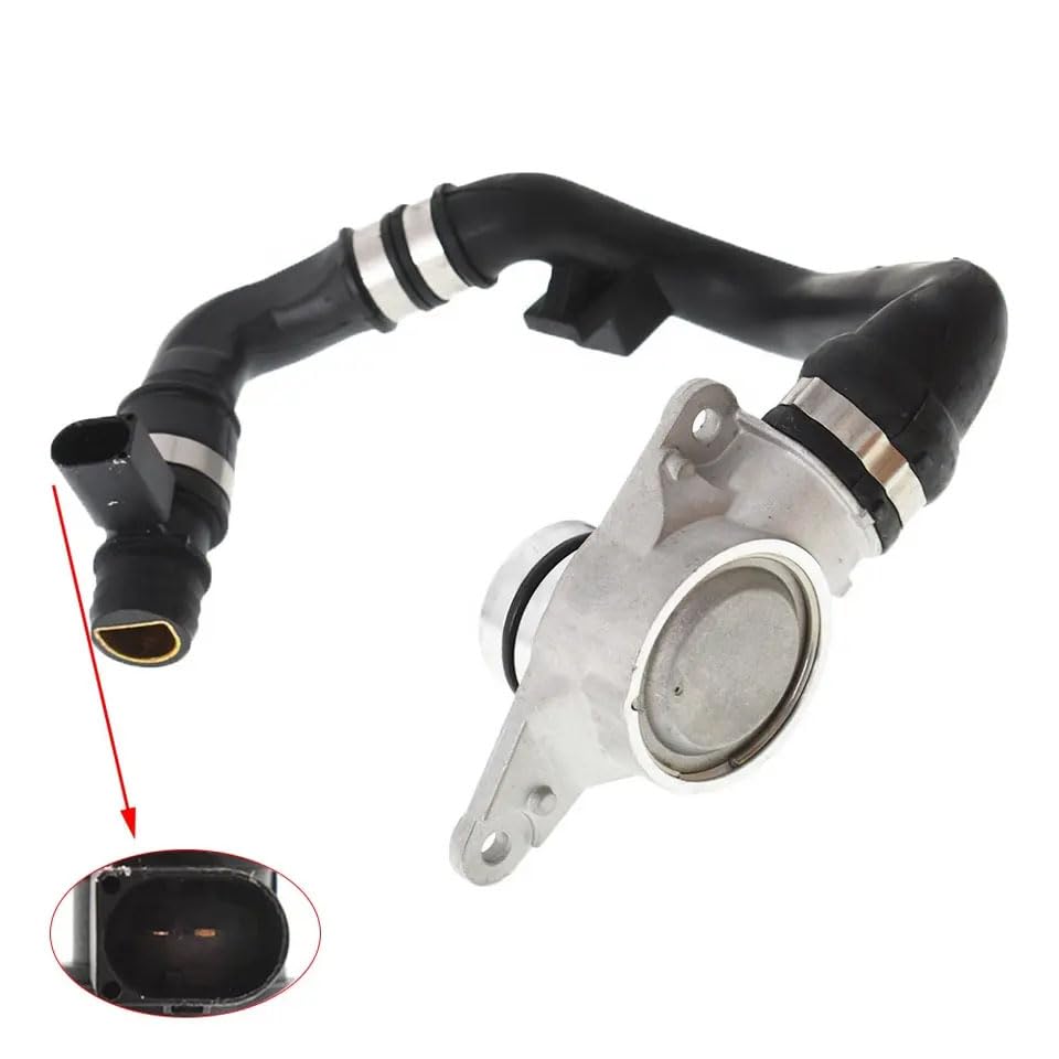 Crankcase ventilation valve Suitable For MERCEDES-BENZ SPRINTER W906 6420101791 6420101291 A6420101791 A6420101291 - (Color:)